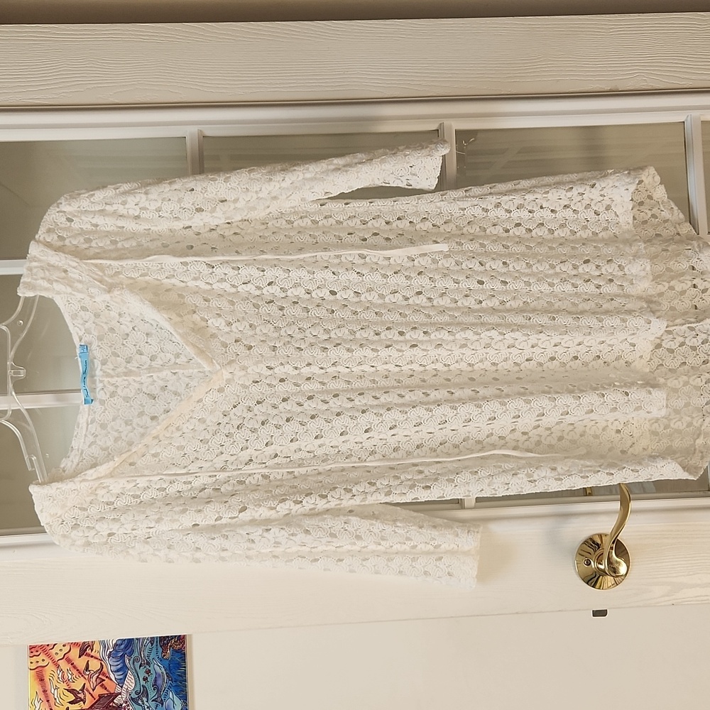 Swimsuit/Beach cover-up